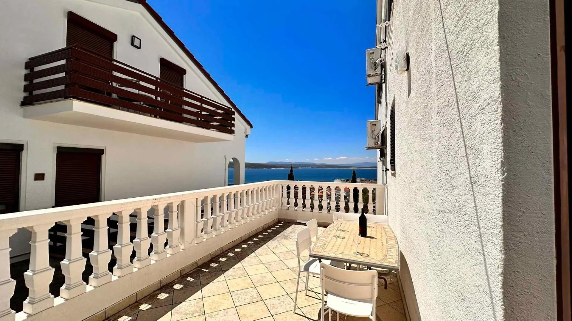 Apartment In Crikvenica 44151