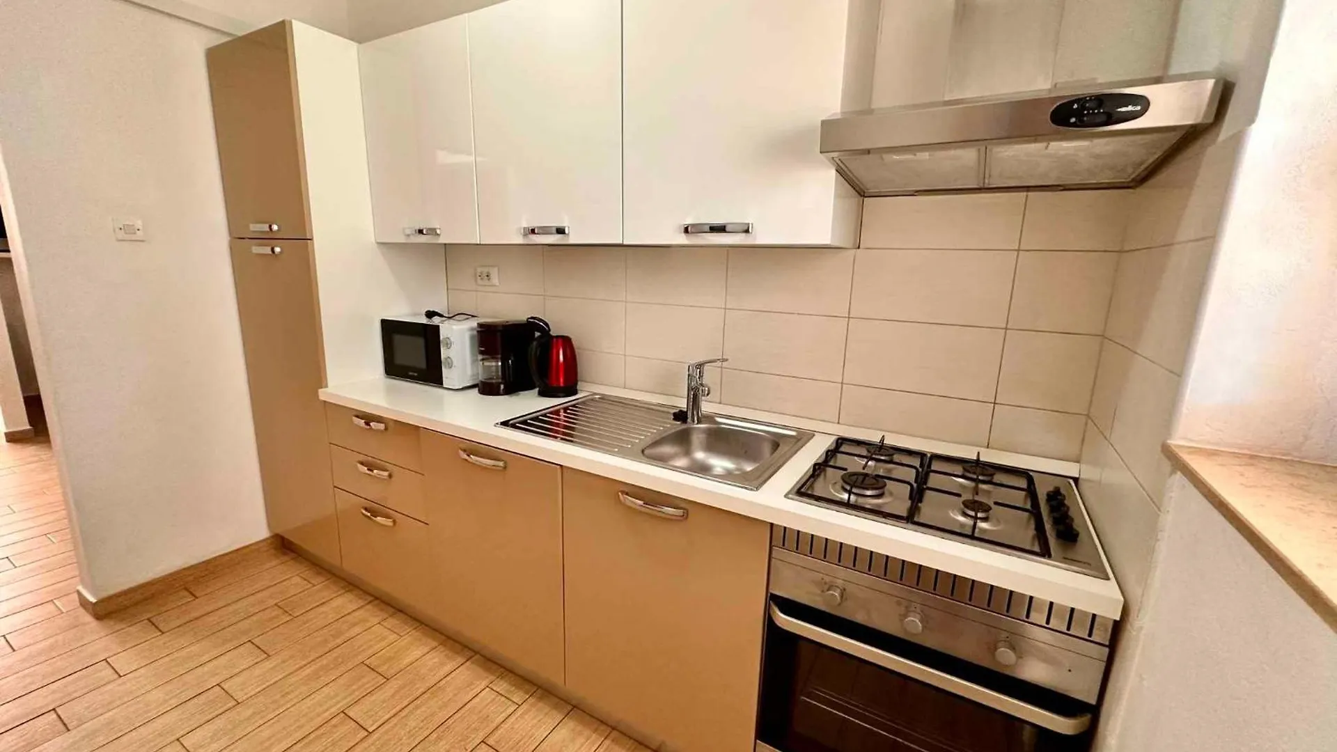Apartment In Crikvenica 44151