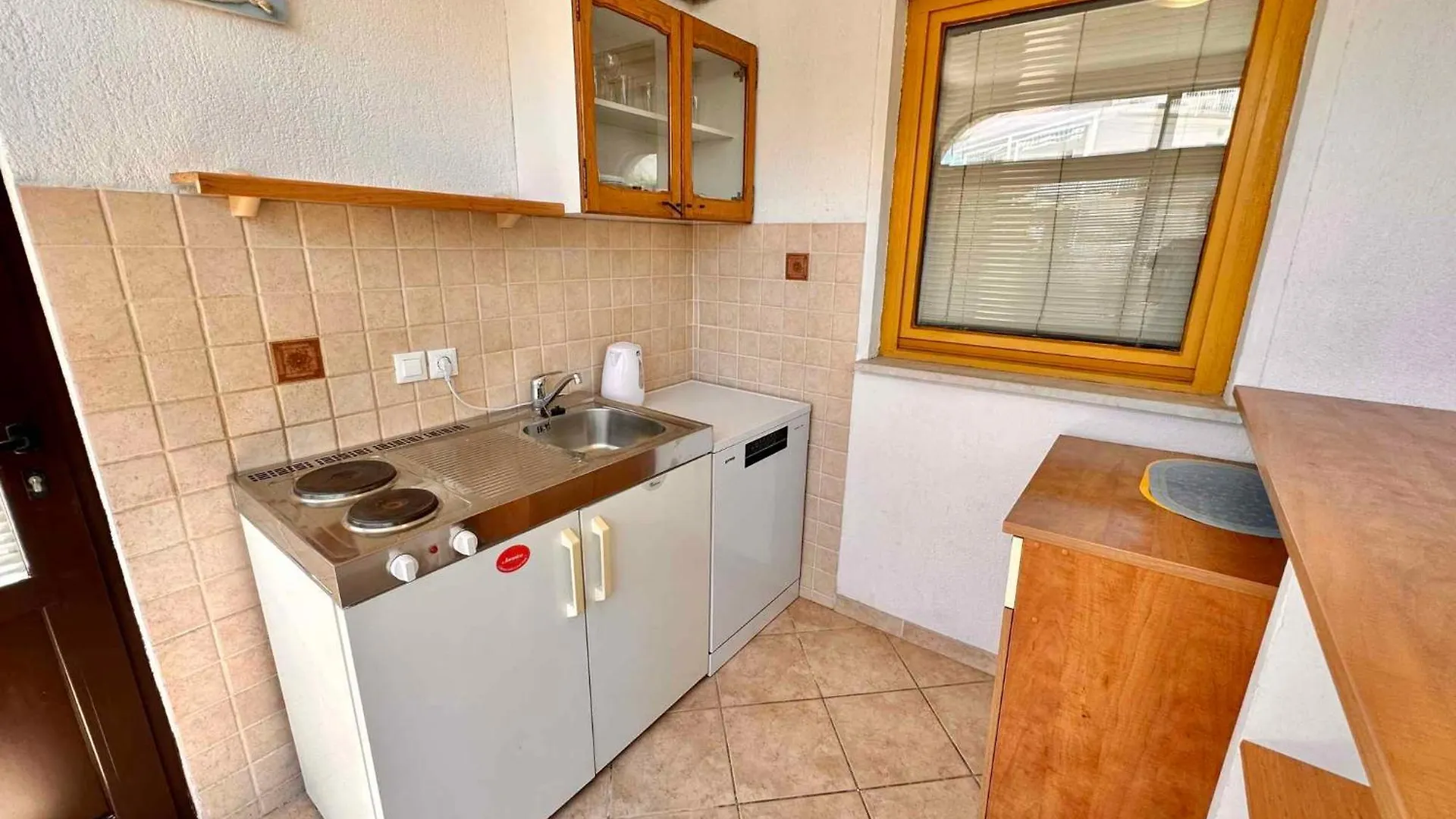 Apartment In Crikvenica 44151