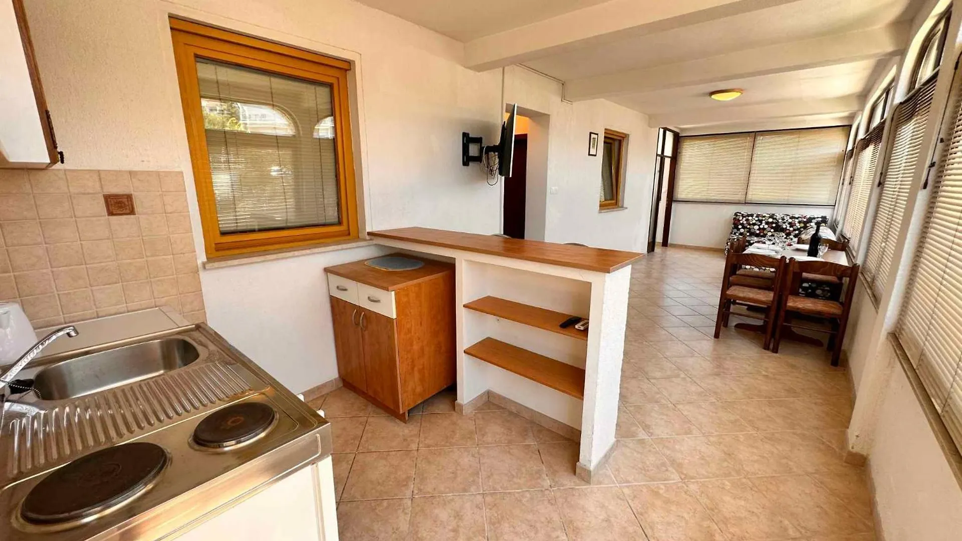 Apartment In Crikvenica 44151
