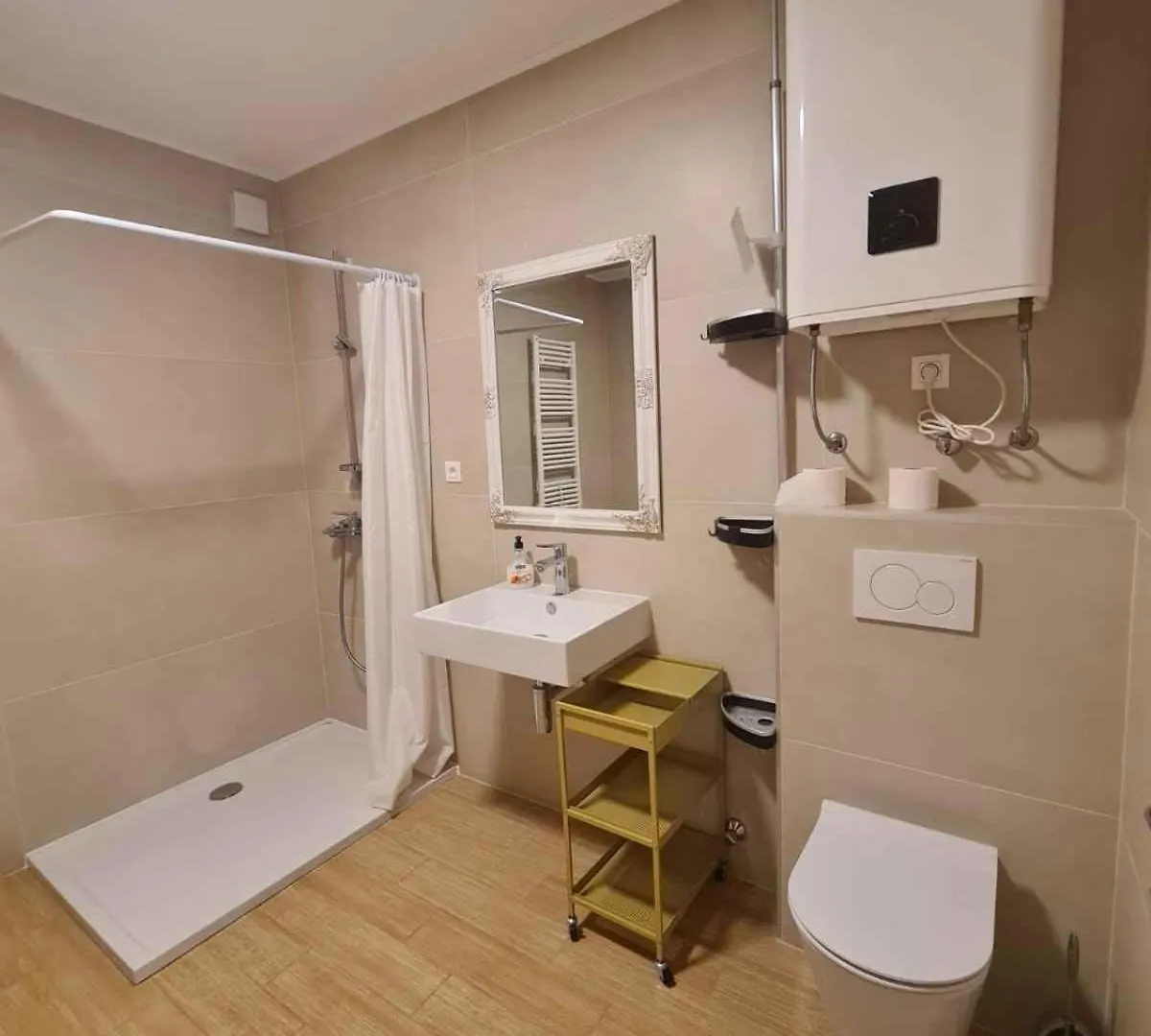 Apartment In Crikvenica 44151
