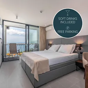 Hotell Annex Omorika, Crikvenica